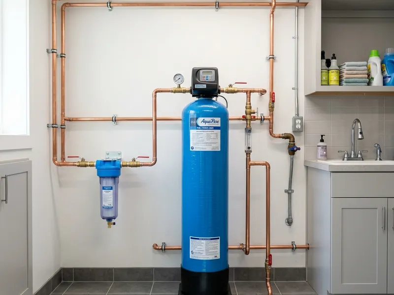 Water Filtration Systems Plumber in Ben Avon, PA